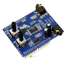 Audio Codec Shield [103990014]